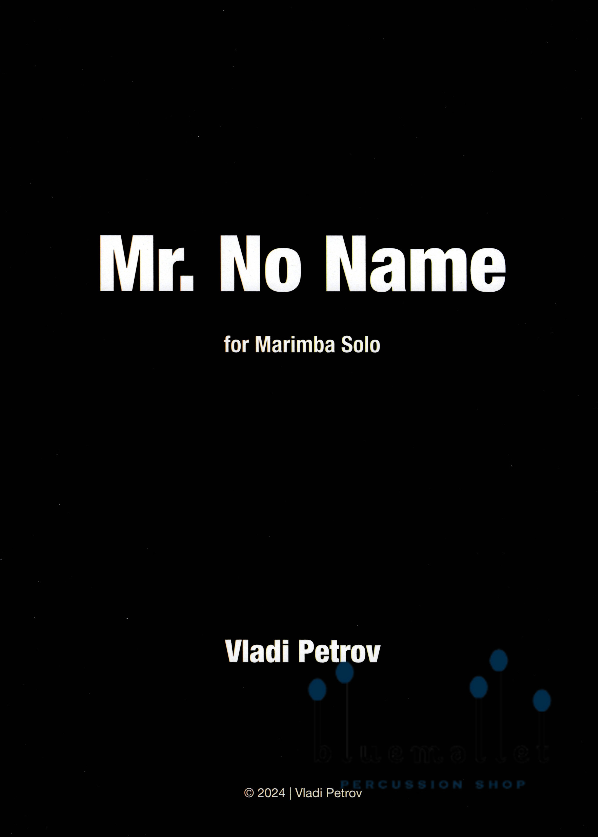 Petrov , Vladi - Mr. No Name