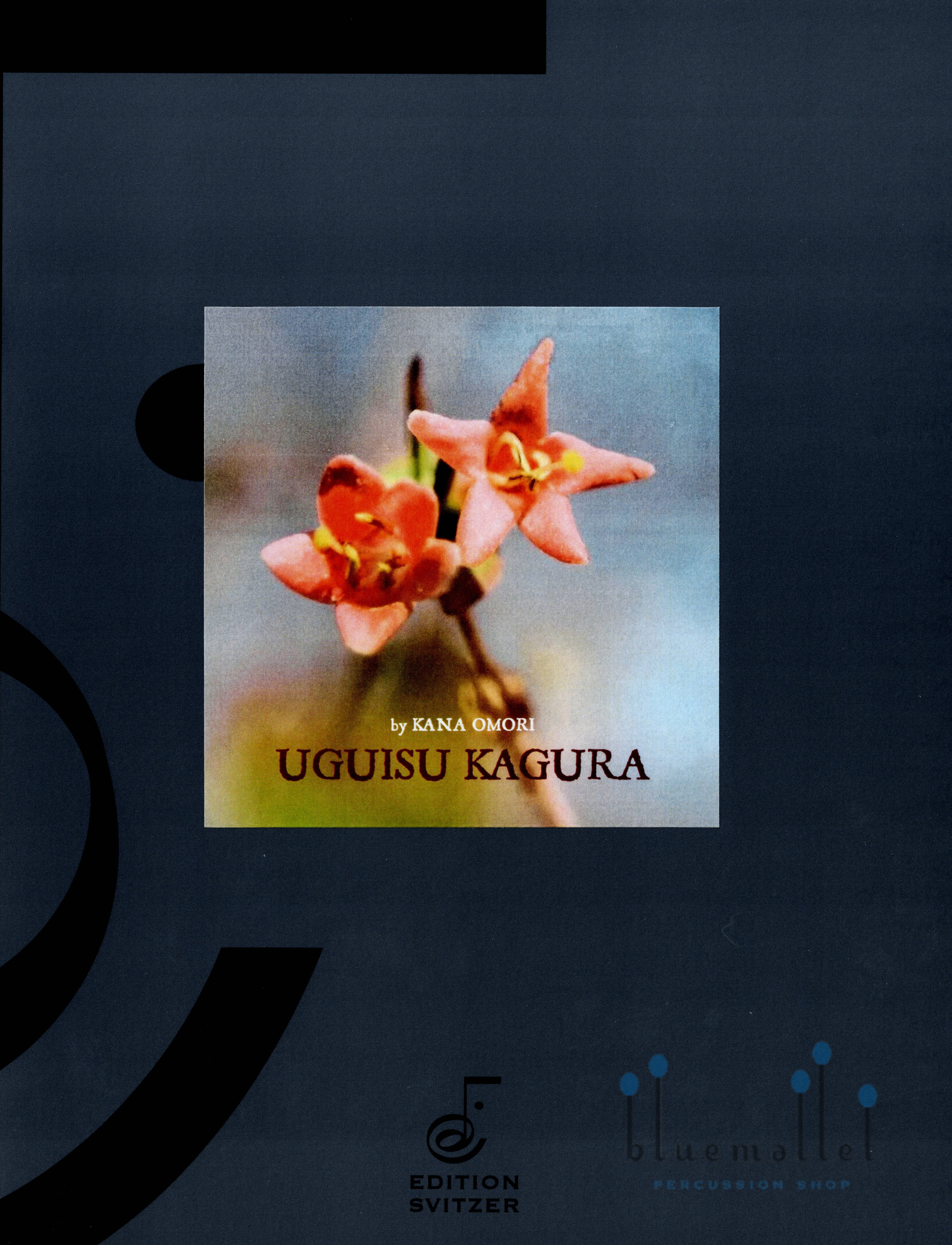 Omori , Kana - Uguisu-Kagura