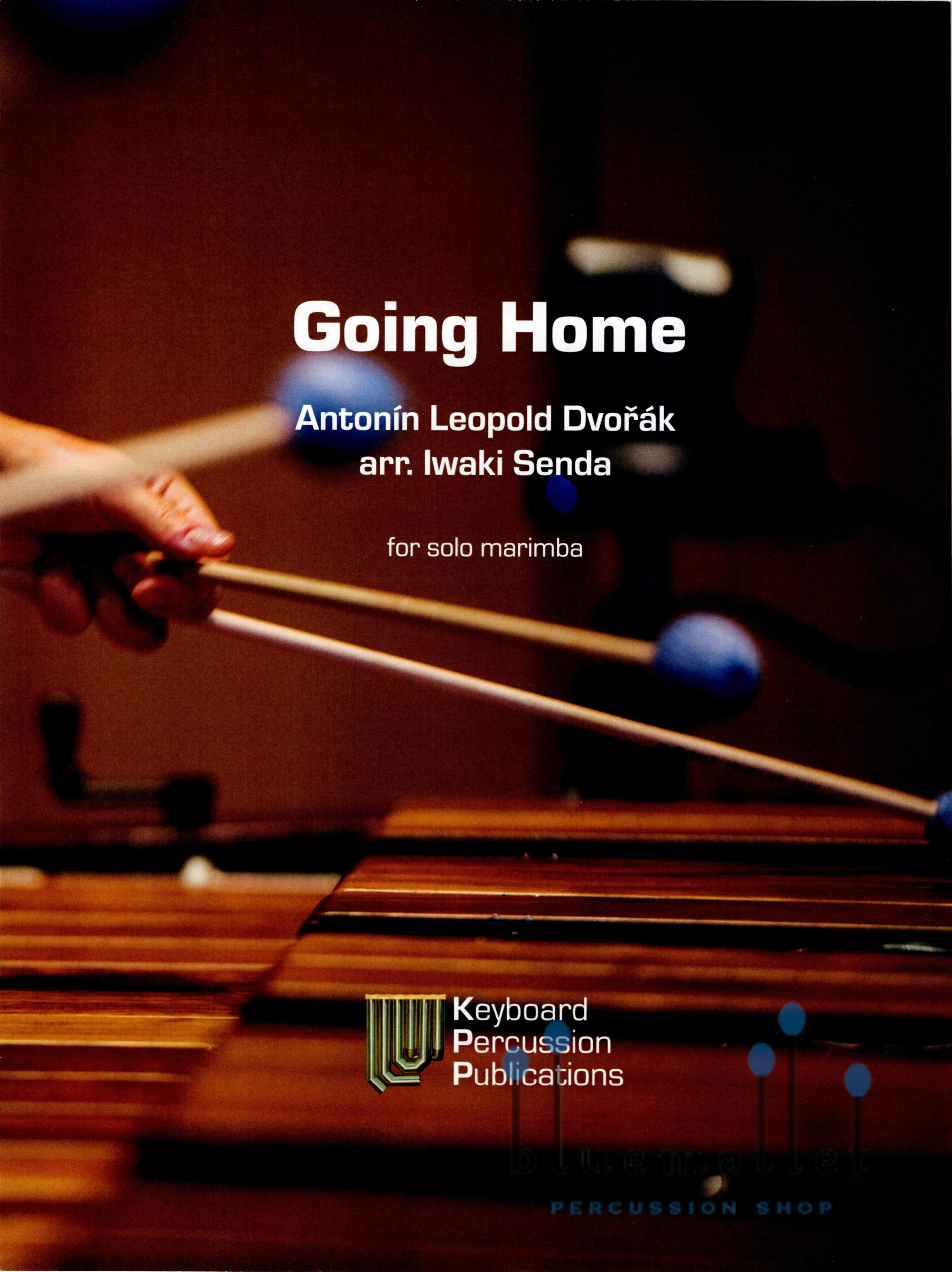 Dvorak , Antonin Leopold - Going Home (arr. Iwaki Senda)