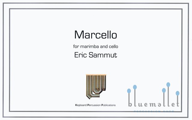 Sammut , Eric - Marcello (スコア・パート譜セット)