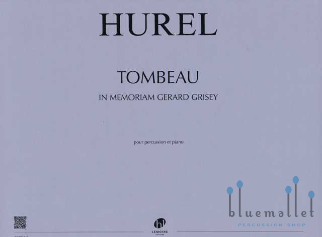 Hurel , Philippe - Tombeau