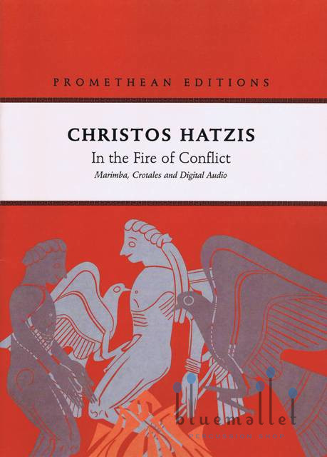 Hatzis , Christos - In the Fire of Conflict (スコア・パート譜セット)