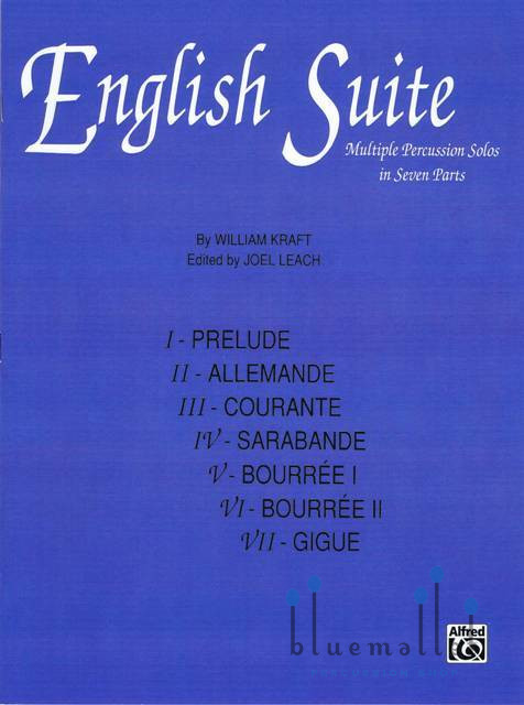 Kraft , William - English Suite