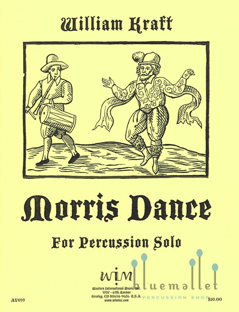 Kraft , William - Morris Dance