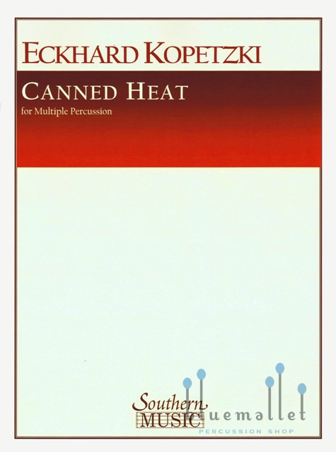 Kopetzki , Eckhard - Canned Heat