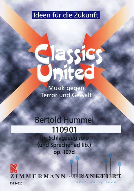 Hummel , Bertold - 110901