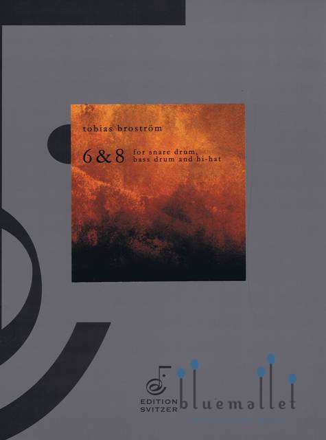 Brostrom , Tobias - 6 & 8