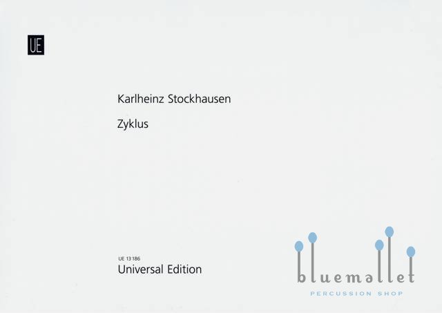 Stockhausen , Karlheinz - Nr.9 Zyklus