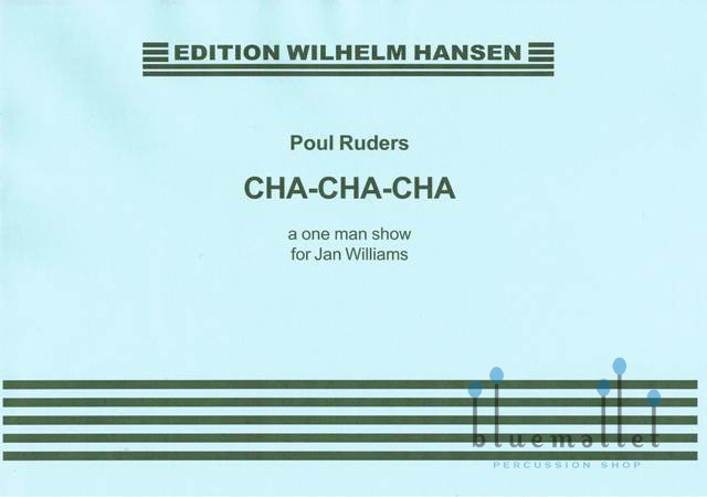 Ruders , Poul - Cha-Cha-Cha