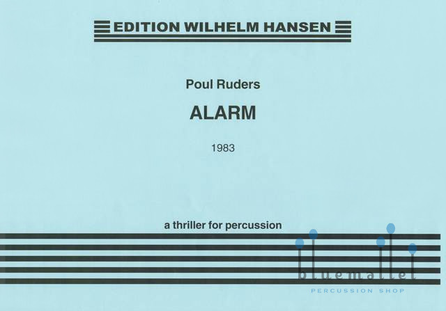 Ruders , Poul - Alarm
