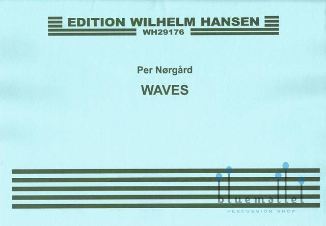 Norgard , Per - Waves