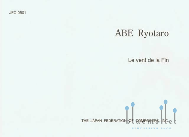 Abe , Ryotaro - Le Vent de la Fin