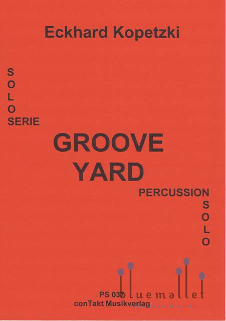 Kopetzki , Eckhard - Groove Yard