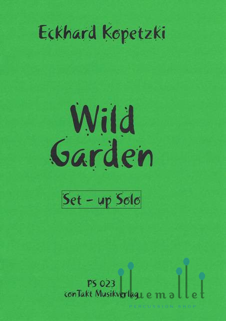 Kopetzki , Eckhard - Wild Garden