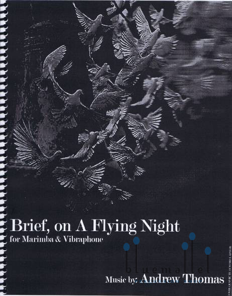Thomas , Andrew - Brief, on A Flying Night
