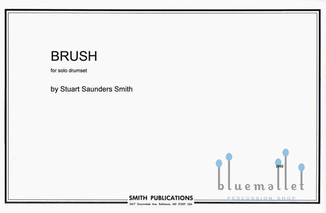 Smith , Stuart Saunders - Brush