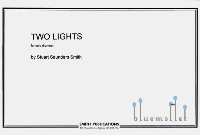 Smith , Stuart Saunders - Two Lights