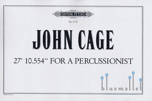 Cage , John - 27'10.554