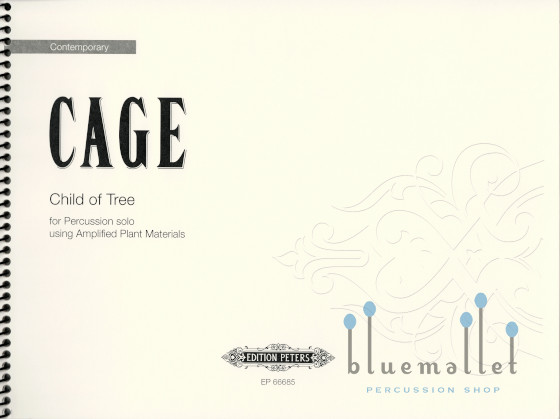 Cage , John - Child of Tree