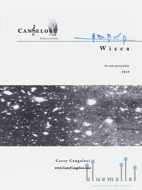 Cangelosi , Casey - Wicca