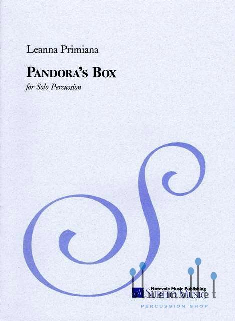 Primiana , Leanna - Pandora's Box