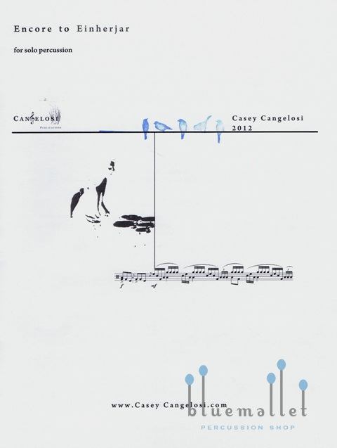 Cangelosi , Casey - Encore to Einherjar
