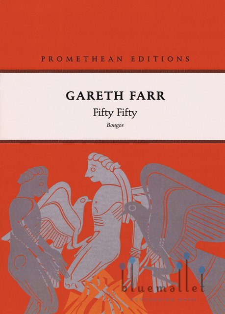 Farr , Gareth - Fifty Fifty