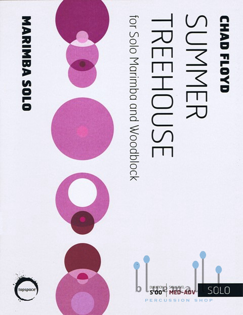 Floyd , Chad - Summer Treehouse