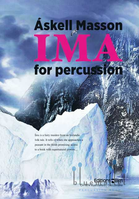 Masson , Askell - Ima for Percussion