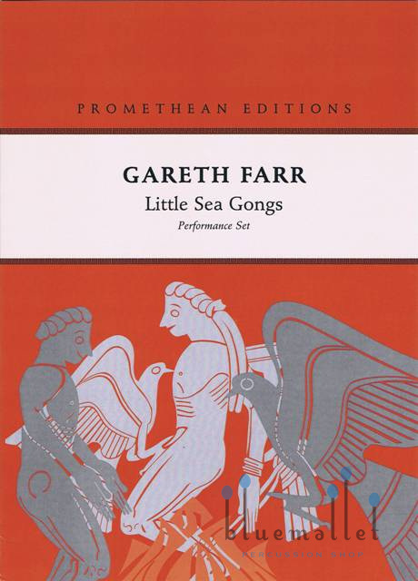 Farr , Gareth - Little Sea Gongs (パート譜のみ)