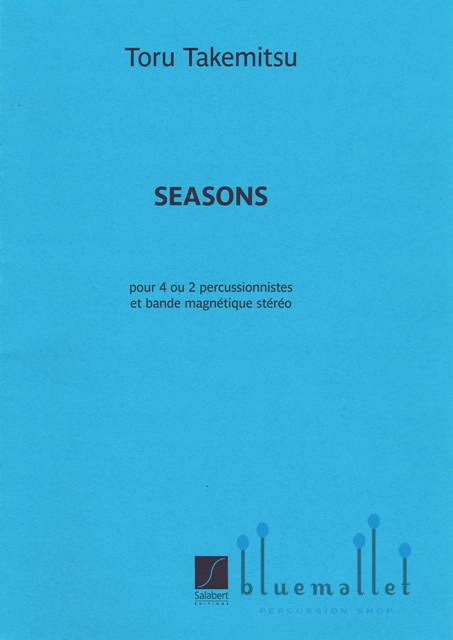 Takemitsu , Toru - Seasons