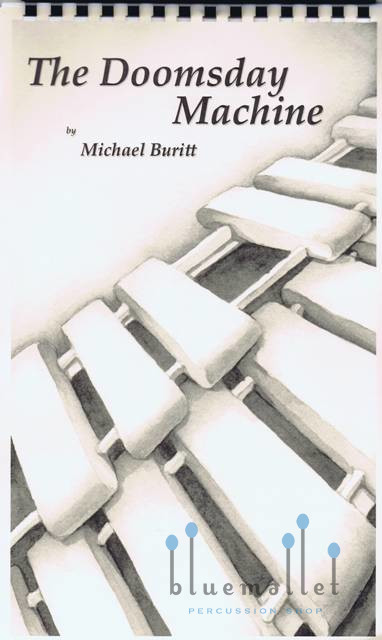Burritt , Michael - The Doomsday Machine (スコア・パート譜セット) (特価品)