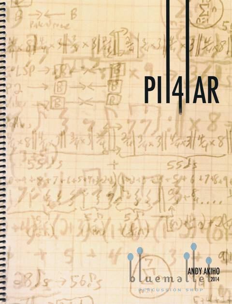 Akiho , Andy - Pillar 4 (スコア・パート譜セット)