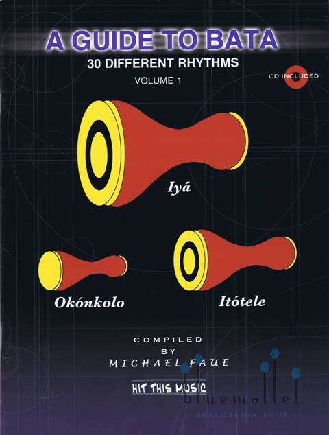 Faue , Michael - A Guide To Bata Volume I