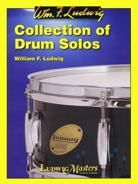Ludwig , William F. - Collection Drum Solos