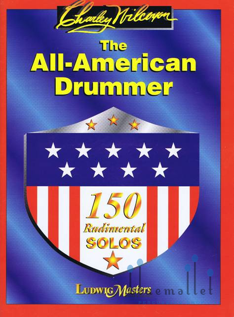 Wilcoxon , Charley - The All American Drummer