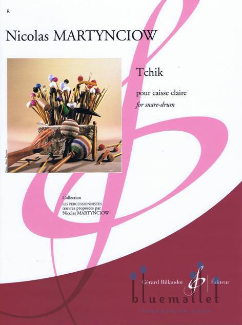 Martynciow , Nicolas - Tchik pour Caisse Claire