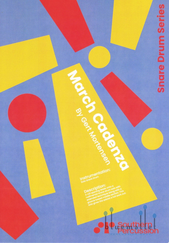 Mortensen , Gert - March Cadenza