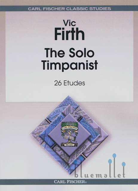 Firth , Vic - The Solo Timpanist
