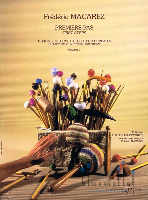 Macarez , Frederic - Premiers Pas