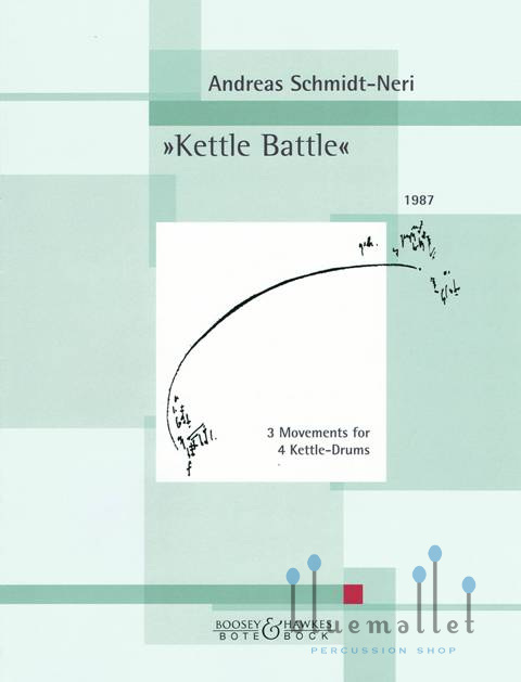 Schmidt-Neri , Andreas - Kettle Battle