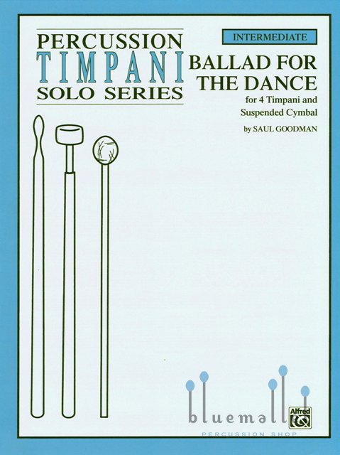 Goodman , Saul - Ballad for the Dance