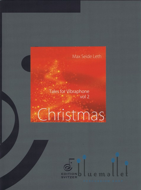 Leth , Max - Tales for Vibraphone Vol.2
