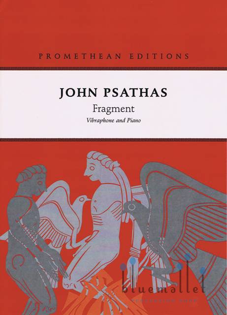 Psathas , John - Fragment (スコア・パート譜セット)