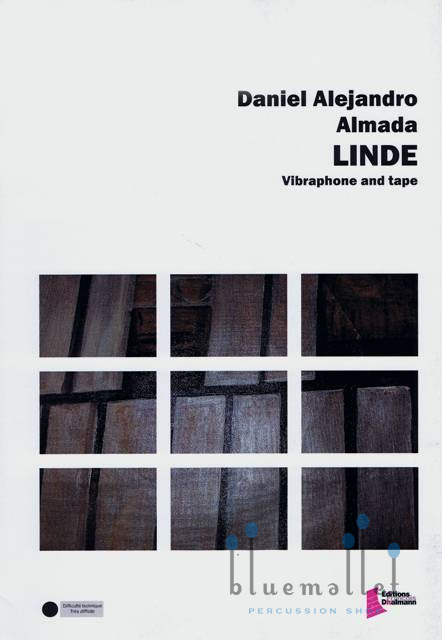 Almada , Daniel Alejandro - Linde Vibraphone and Tape