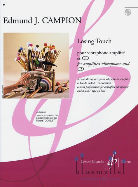 Campion , Edmund J. - Losing Touch