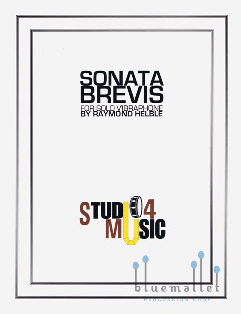 Helble , Raymond - Sonata Brevis