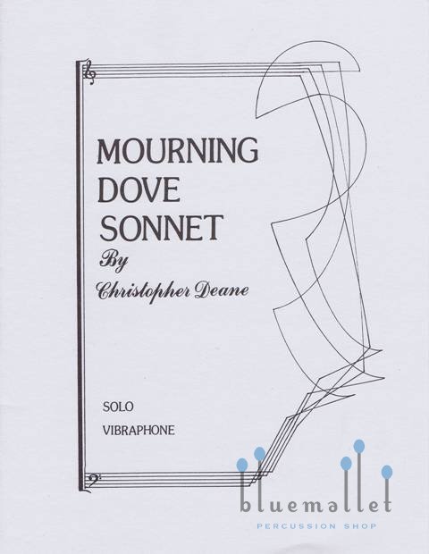 Deane , Christopher - Mourning Dove Sonnet