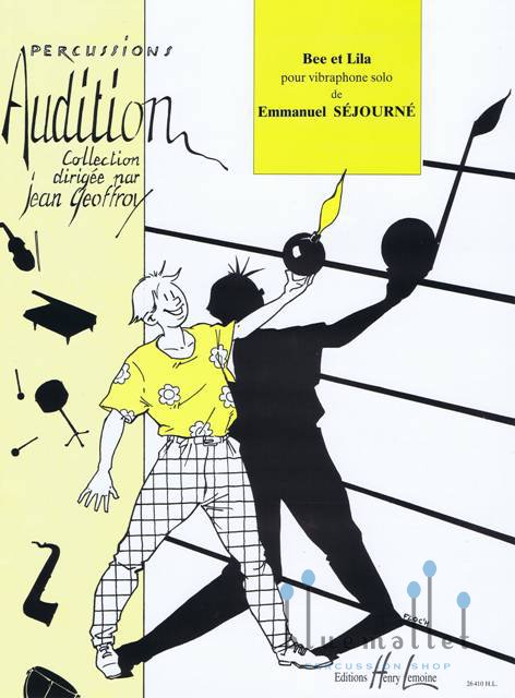 Sejourne , Emmanuel - Bee et Lila