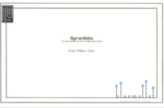 Dietz , Brett William - Apranibita